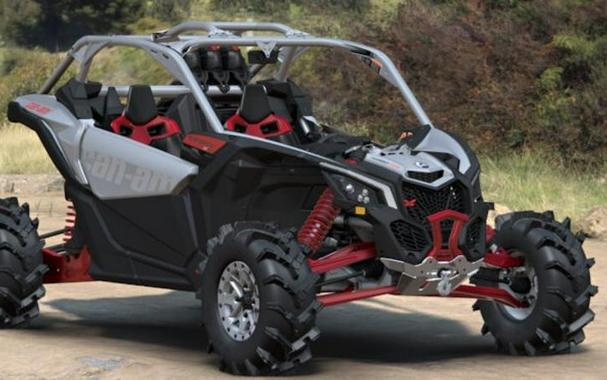 2024 Can-Am® MAV X3 XMR TRBO RR 72"