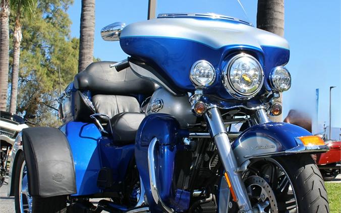 2010 Harley-Davidson Trike Tri Glide Ultra Classic