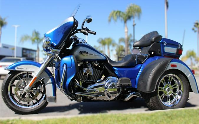 2010 Harley-Davidson Trike Tri Glide Ultra Classic