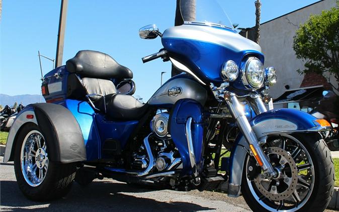 2010 Harley-Davidson Trike Tri Glide Ultra Classic