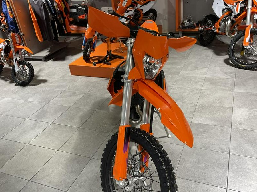 2024 KTM 500 XW-F