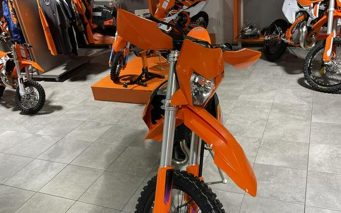 2024 KTM 500 XW-F