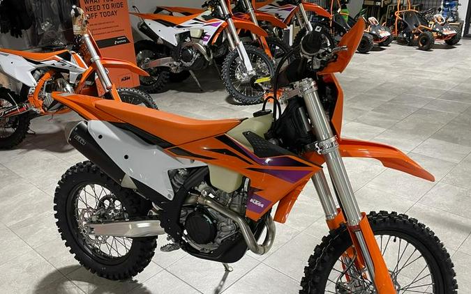 2024 KTM 500 XW-F