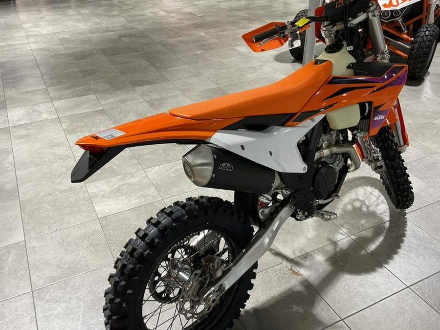 2024 KTM 500 XW-F