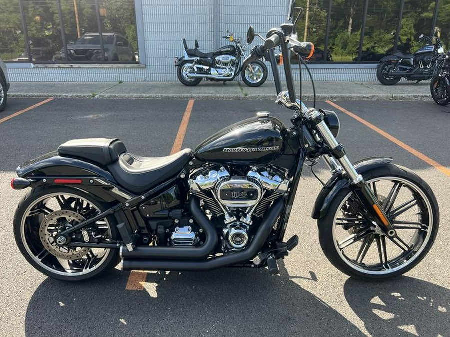 2019 Harley-Davidson® FXBRS - Softail® Breakout® 114