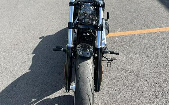 2019 Harley-Davidson® FXBRS - Softail® Breakout® 114