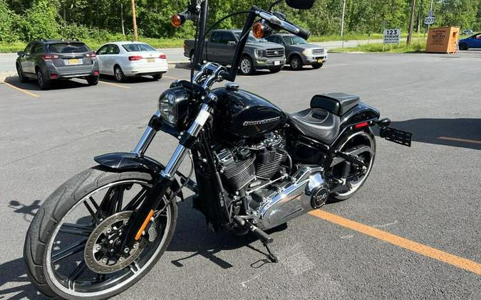 2019 Harley-Davidson® FXBRS - Softail® Breakout® 114