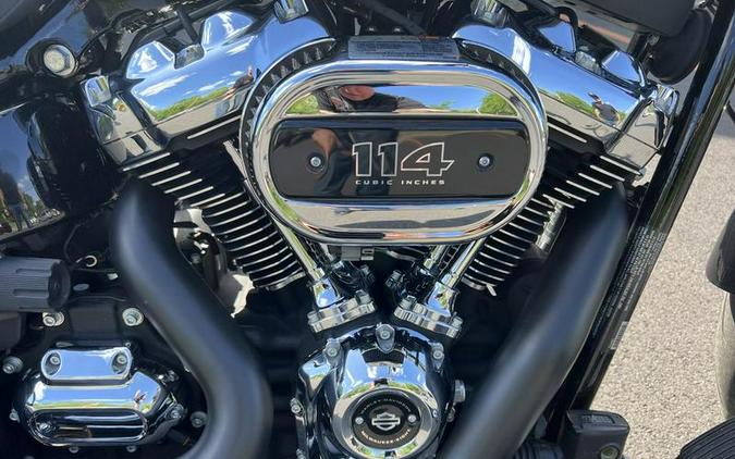 2019 Harley-Davidson® FXBRS - Softail® Breakout® 114