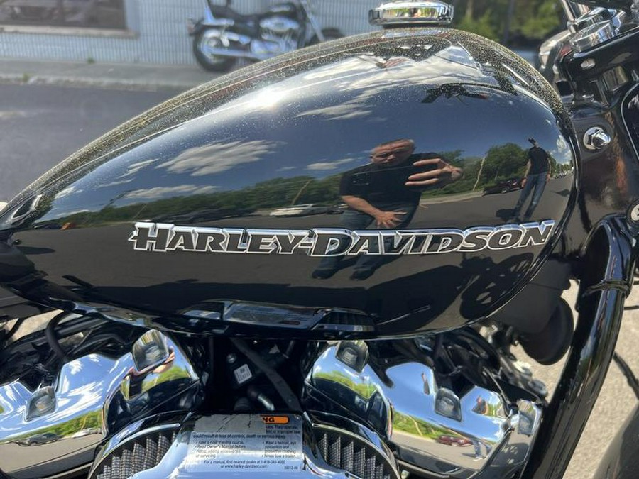 2019 Harley-Davidson® FXBRS - Softail® Breakout® 114