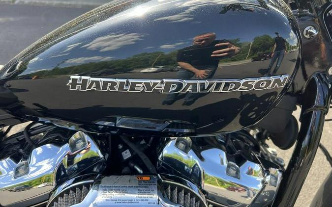 2019 Harley-Davidson® FXBRS - Softail® Breakout® 114