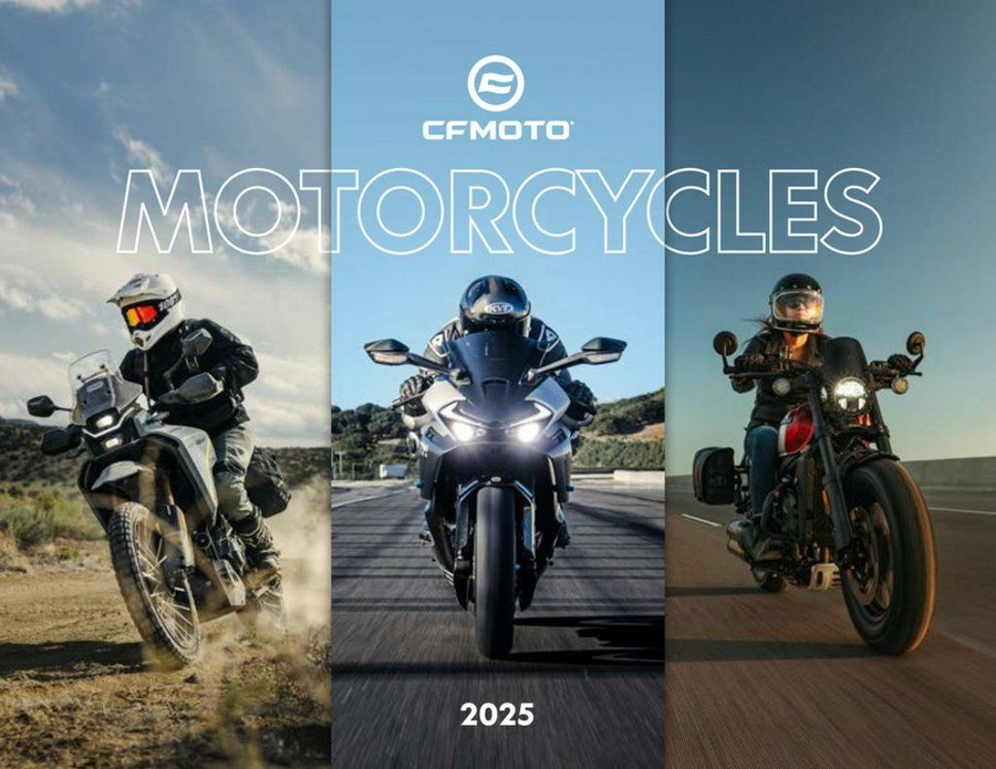 2025 CFMOTO SS 675