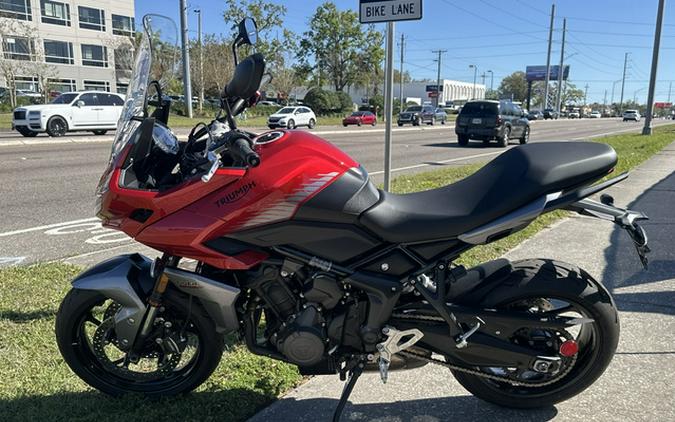 2024 Triumph Tiger Sport 660