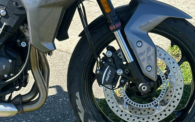 2024 Triumph Tiger Sport 660