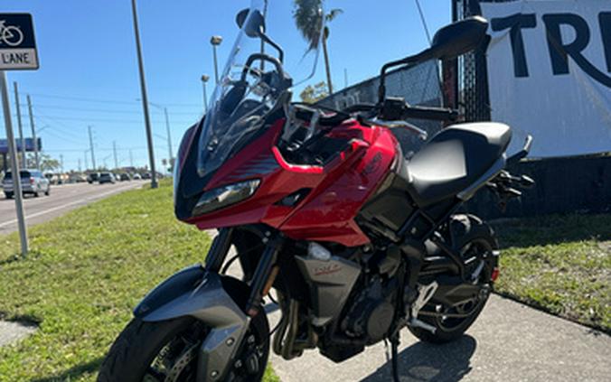 2024 Triumph Tiger Sport 660