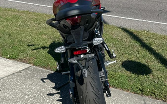 2024 Triumph Tiger Sport 660