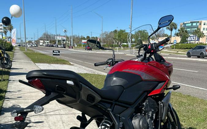 2024 Triumph Tiger Sport 660