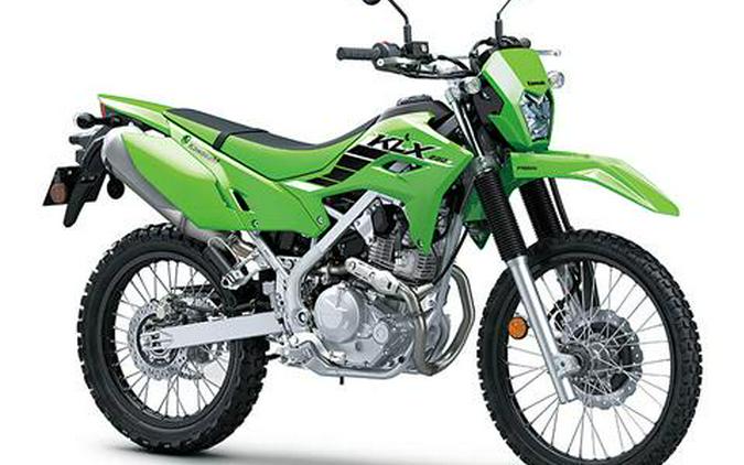 2025 Kawasaki KLX 230 S