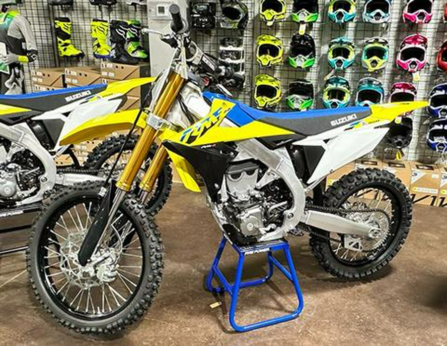 2025 Suzuki RM-Z450