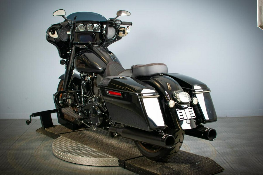 2022 Harley-Davidson Street Glide ST