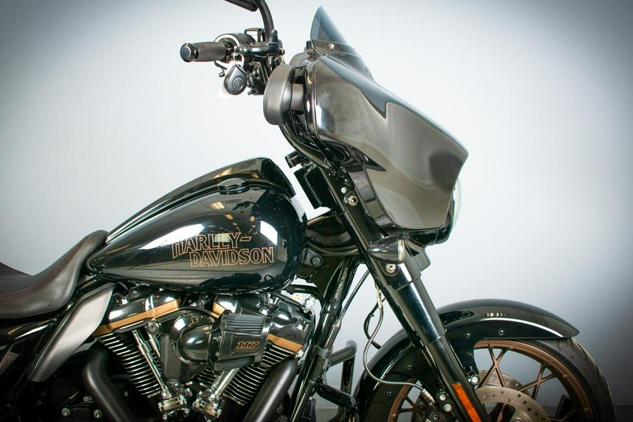 2022 Harley-Davidson Street Glide ST