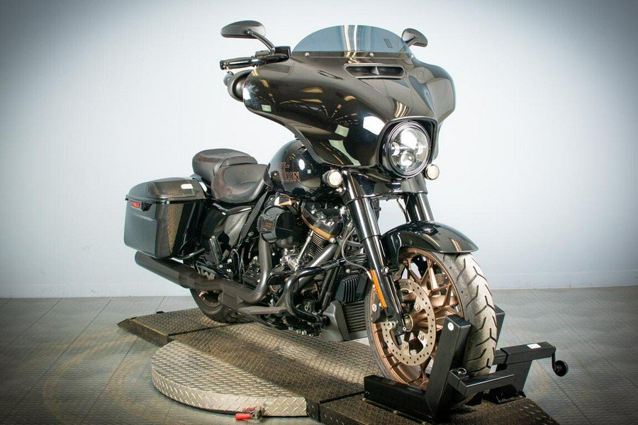 2022 Harley-Davidson Street Glide ST