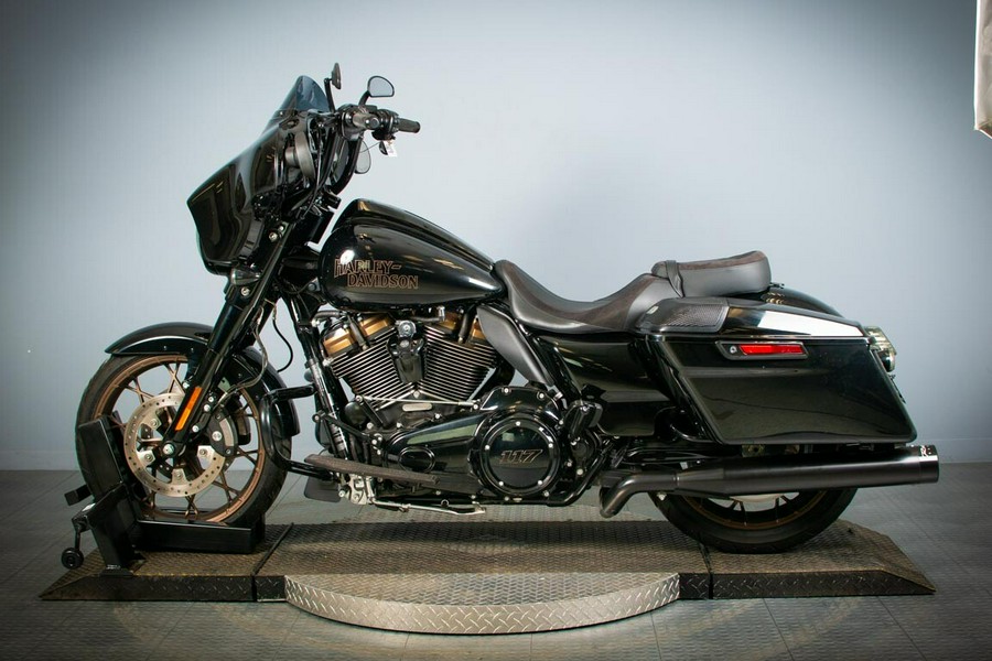 2022 Harley-Davidson Street Glide ST