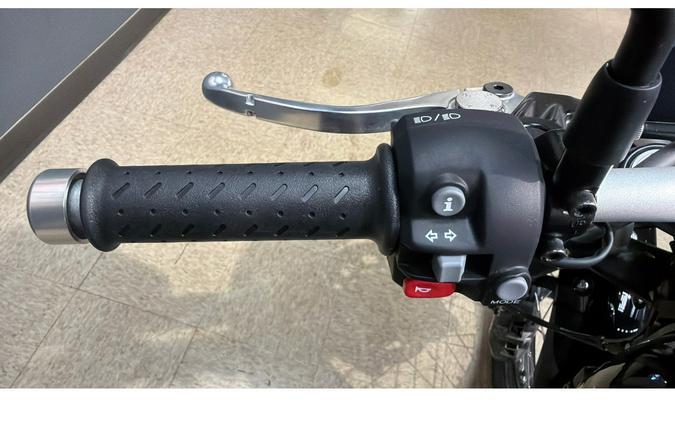 2025 Triumph Scrambler 900 (Euro 5a) Base