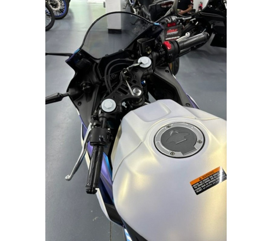 2025 Yamaha YZF R3