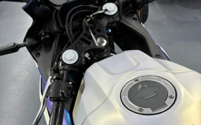 2025 Yamaha YZF R3