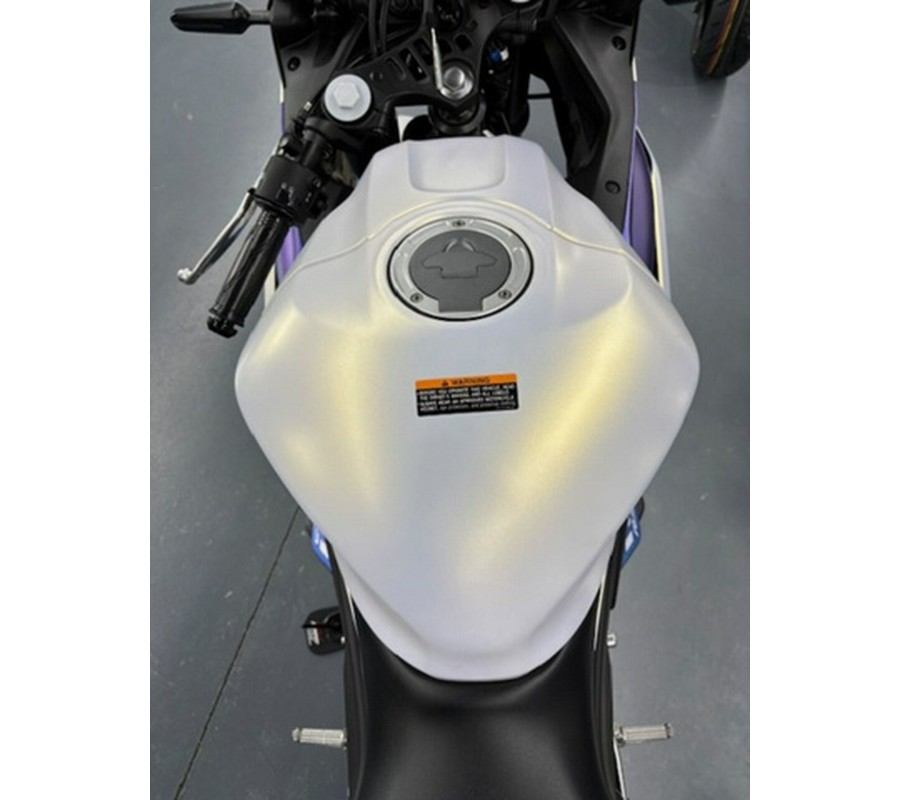 2025 Yamaha YZF R3