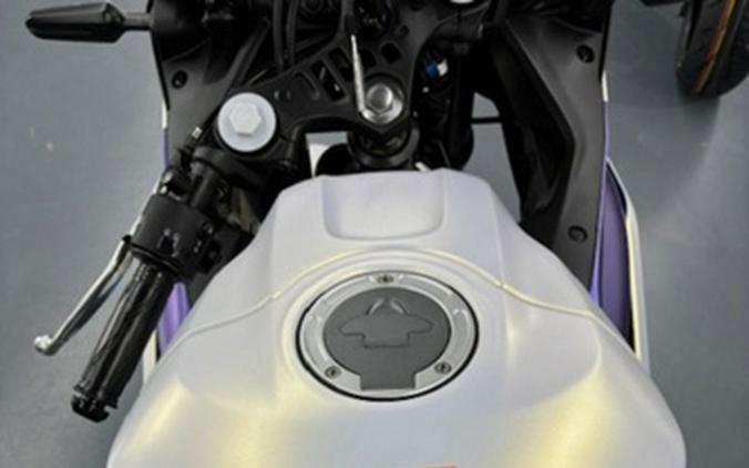 2025 Yamaha YZF R3