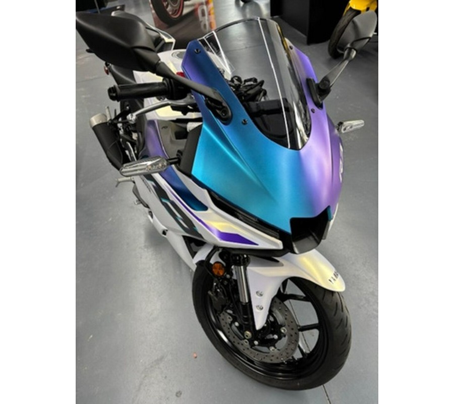 2025 Yamaha YZF R3
