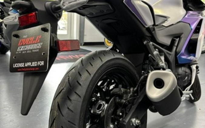 2025 Yamaha YZF R3
