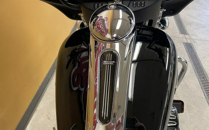 2022 Harley-Davidson FLHX - Street Glide
