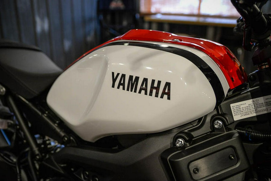 2021 Yamaha XSR900
