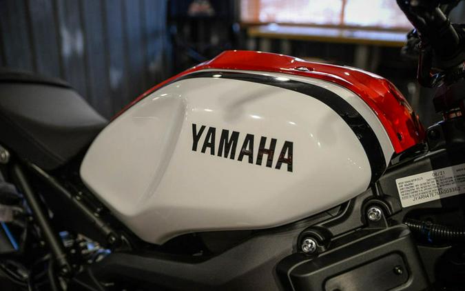 2021 Yamaha XSR900