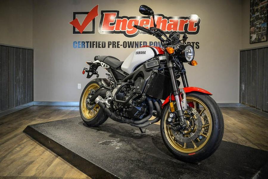 2021 Yamaha XSR900