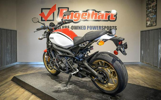 2021 Yamaha XSR900