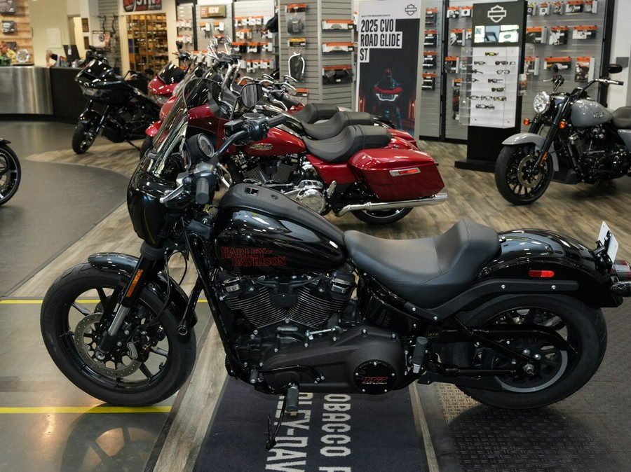 Used 2025 Harley-Davidson Low Rider S Cruiser FXLRS Motorcycle For Sale In Raleigh, North Carolina