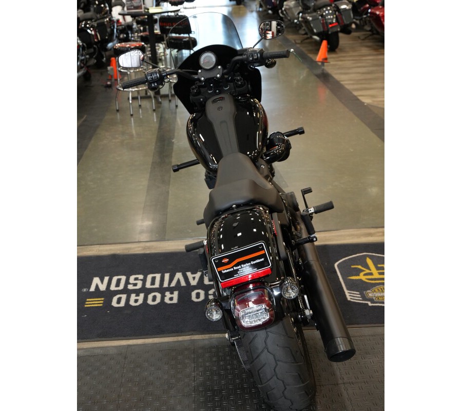 Used 2025 Harley-Davidson Low Rider S Cruiser FXLRS Motorcycle For Sale In Raleigh, North Carolina