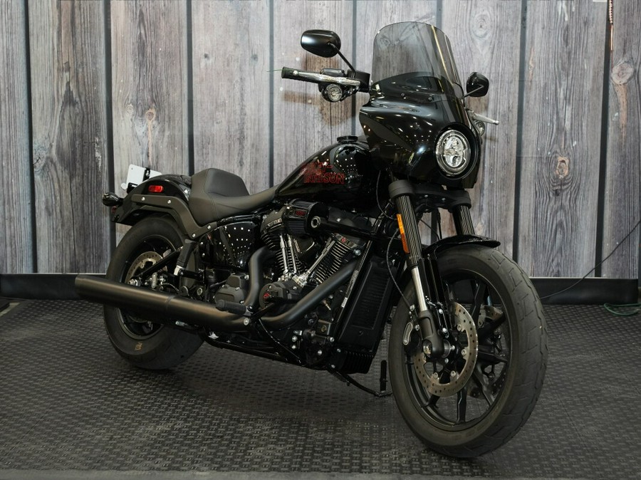 Used 2025 Harley-Davidson Low Rider S Cruiser FXLRS Motorcycle For Sale In Raleigh, North Carolina