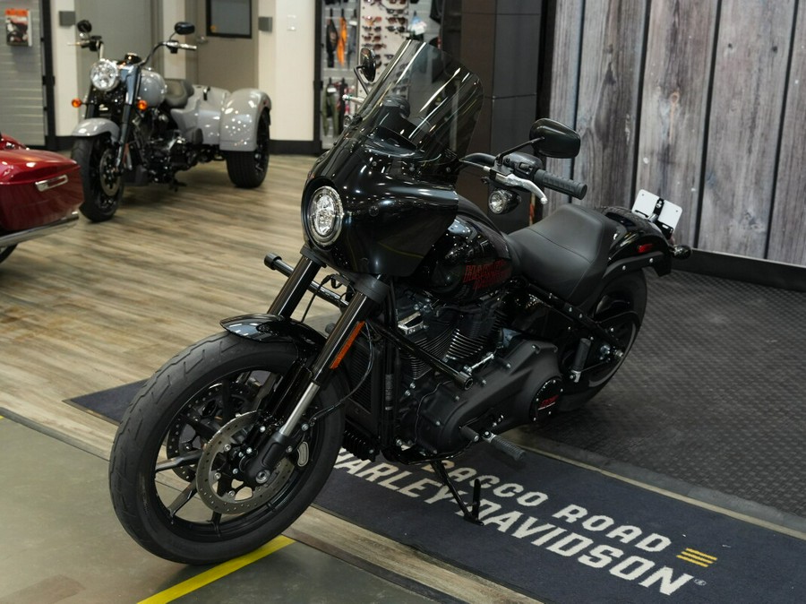 Used 2025 Harley-Davidson Low Rider S Cruiser FXLRS Motorcycle For Sale In Raleigh, North Carolina