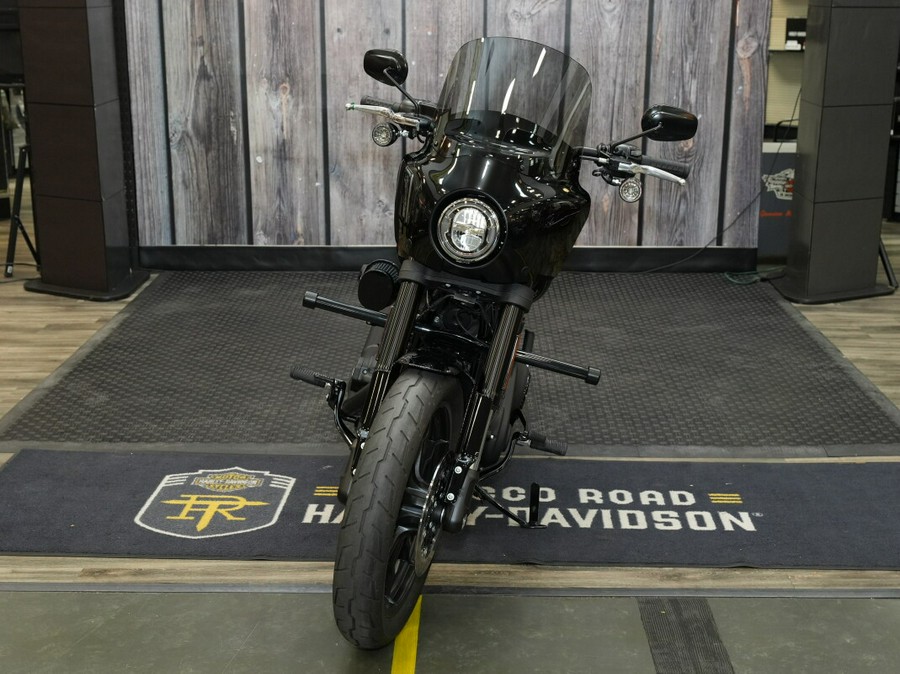 Used 2025 Harley-Davidson Low Rider S Cruiser FXLRS Motorcycle For Sale In Raleigh, North Carolina