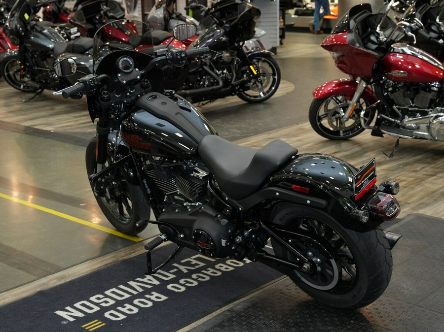 Used 2025 Harley-Davidson Low Rider S Cruiser FXLRS Motorcycle For Sale In Raleigh, North Carolina