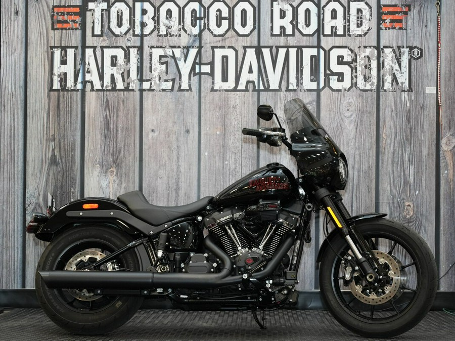 Used 2025 Harley-Davidson Low Rider S Cruiser FXLRS Motorcycle For Sale In Raleigh, North Carolina
