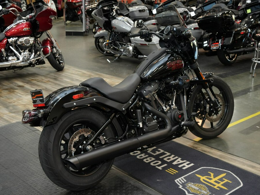 Used 2025 Harley-Davidson Low Rider S Cruiser FXLRS Motorcycle For Sale In Raleigh, North Carolina
