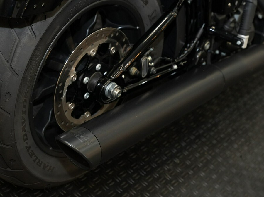 Used 2025 Harley-Davidson Low Rider S Cruiser FXLRS Motorcycle For Sale In Raleigh, North Carolina