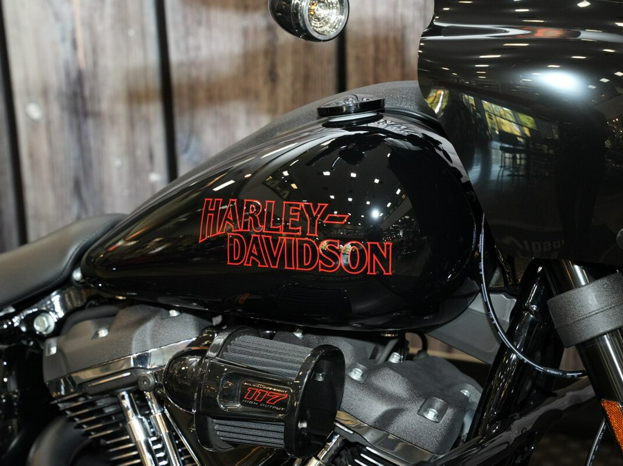 Used 2025 Harley-Davidson Low Rider S Cruiser FXLRS Motorcycle For Sale In Raleigh, North Carolina
