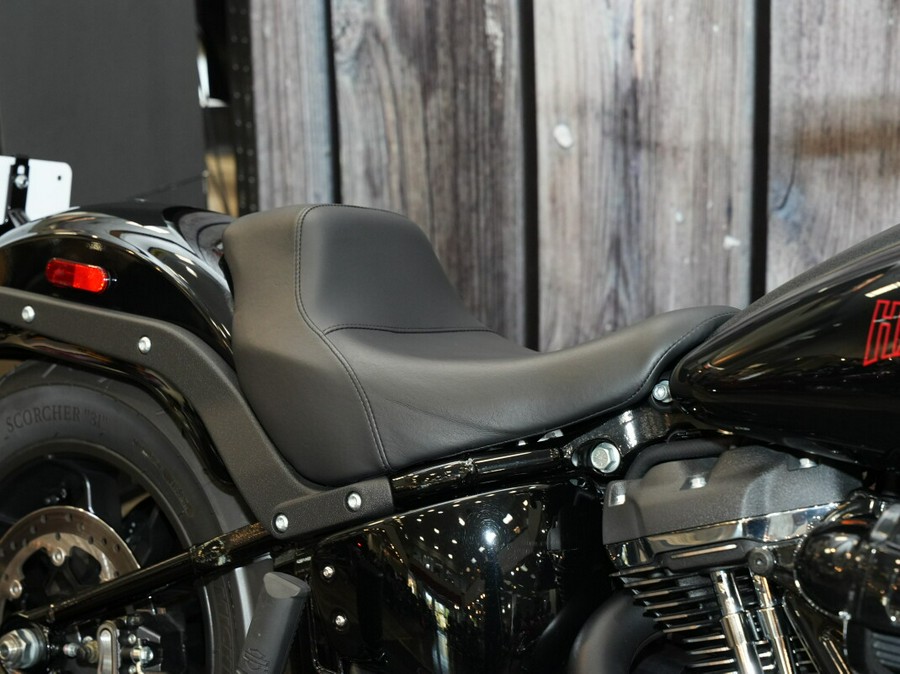 Used 2025 Harley-Davidson Low Rider S Cruiser FXLRS Motorcycle For Sale In Raleigh, North Carolina