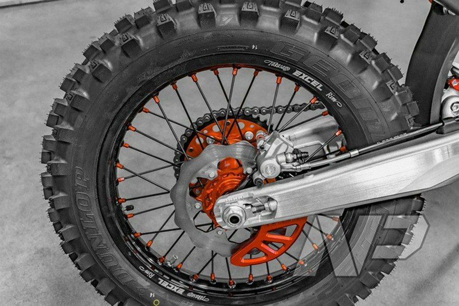 2026 KTM 300 XC-W Hardenduro 250 W